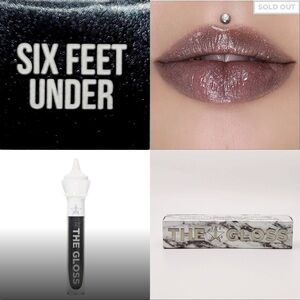 Jeffree Star Six Feet Under Lip Gloss